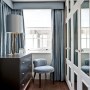 Master Bedroom, Bathroom & Dressing Room, Kensington | Dressing Room | Interior Designers